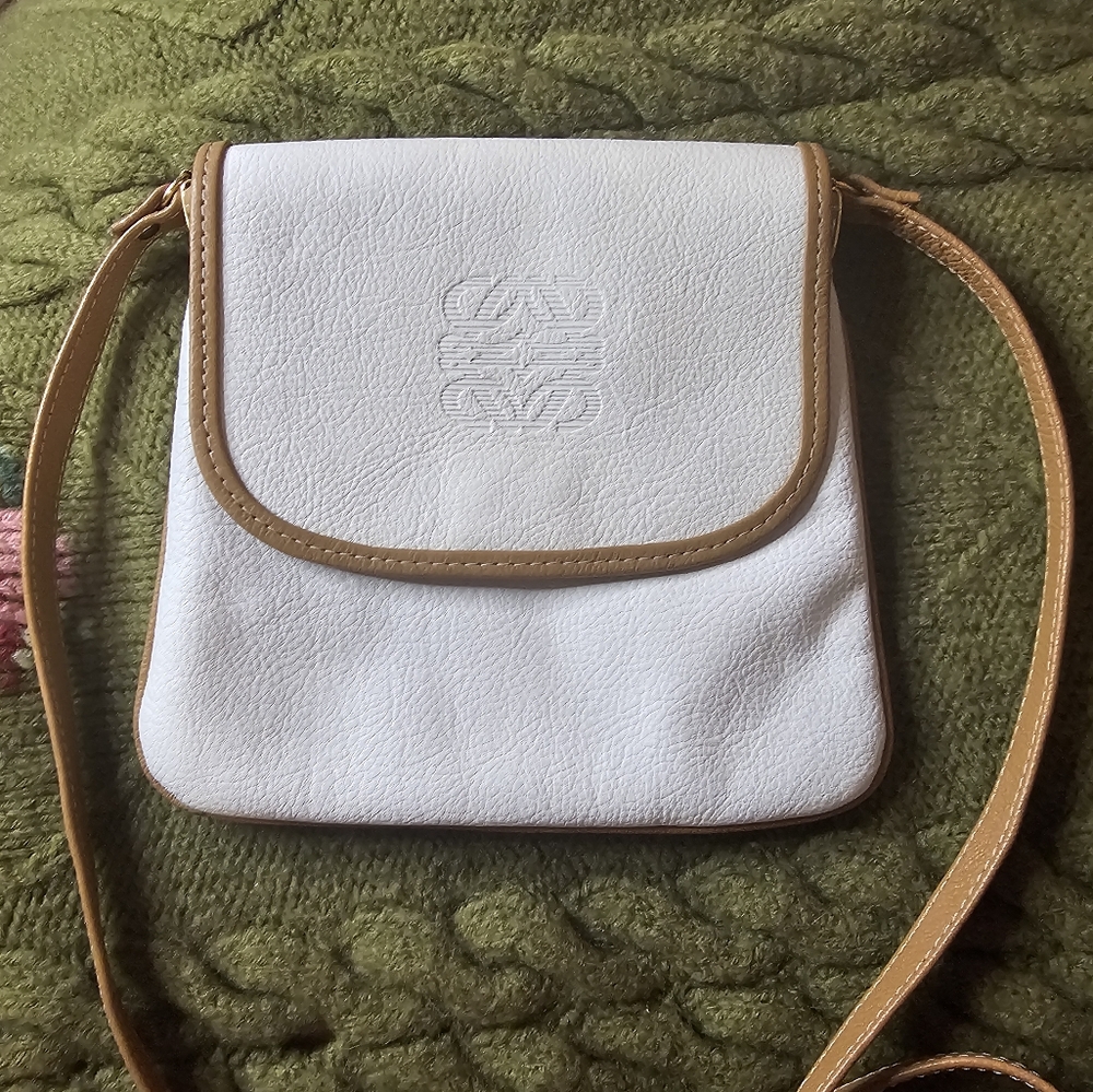 Loewe Vintage Crossbody Leather